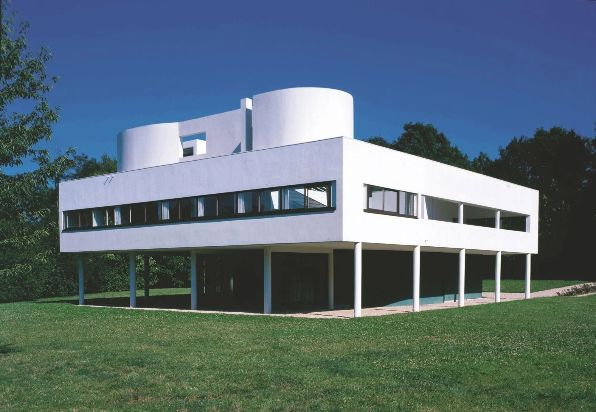 Le Corbusier : mon architecte préféré