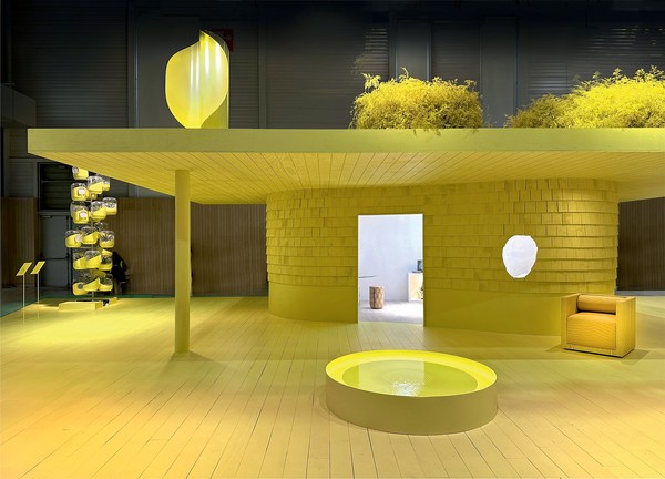 Mathieu Lehanneur  élu designer de l’année par Maison&Objet